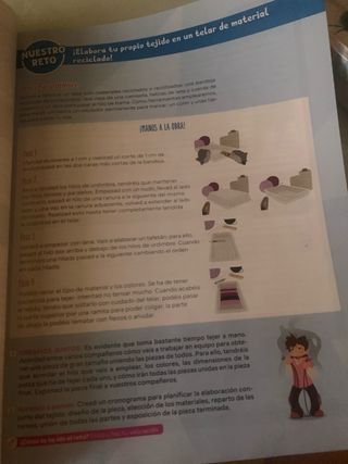 Tecnología y Digitalización II. Secundaria. Rev...