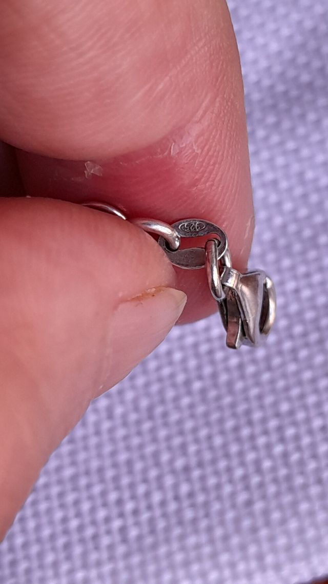 Pulsera plata estrellas - 925