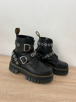 Dr. Martens Audrick 37 - Botas Negras