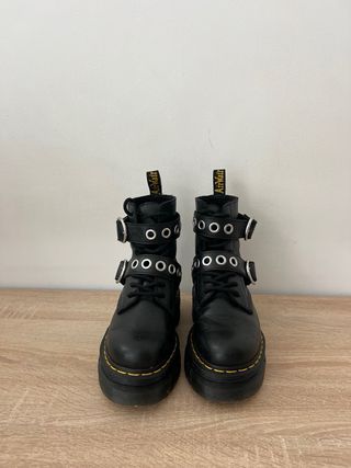 Dr. Martens Audrick 37 - Botas Negras