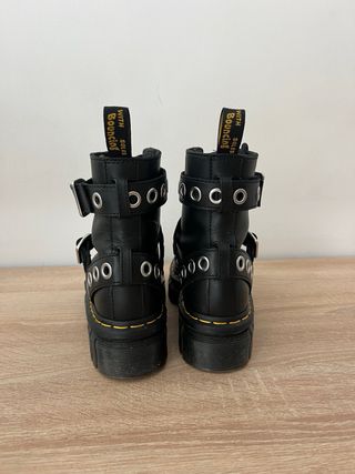 Dr. Martens Audrick 37 - Botas Negras