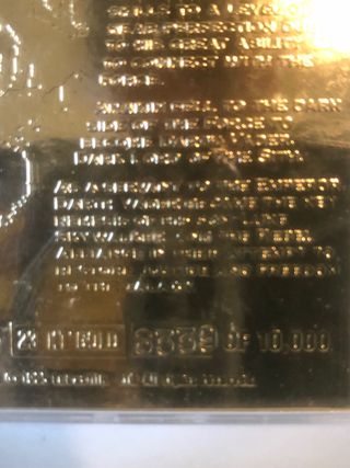 Cartão Star Wars Darth Vader