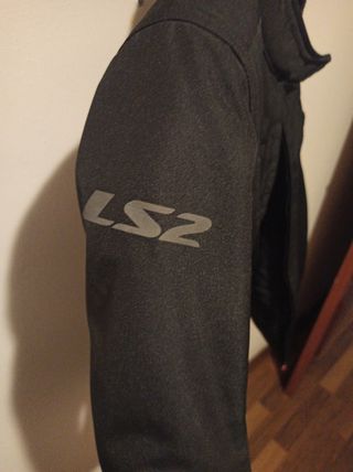 Chaqueta moto  de verano