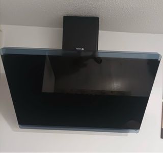Campana extractora Fagor cristal esta como nueva 