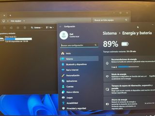 Portátil Dell Latitude i5 - 128gb - 32gb RAM