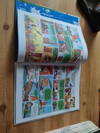 Asterix. Liskarra. 15 zbkia.