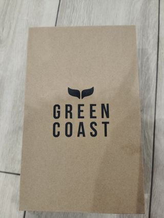 Tacones dorados GREEN COAST - 38
