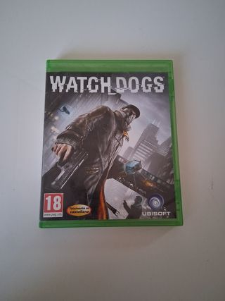 Watch Dogs Xbox One - Ubisoft