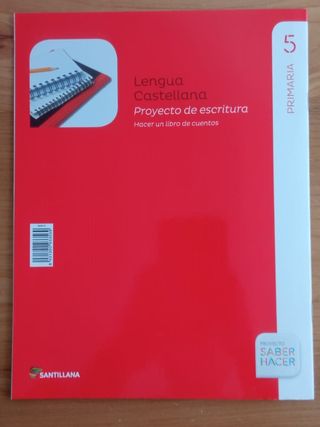 Lengua Castellana 5 Primaria