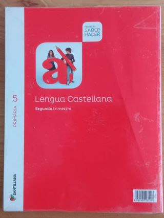 Lengua Castellana 5 Primaria