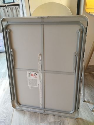 Mesa plegable camping - Plegable
