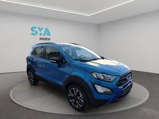 Ford Ecosport 1.0T EcoBoost 92kW (125CV) S&S Active