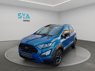 Ford Ecosport 1.0T EcoBoost 92kW (125CV) S&S Active