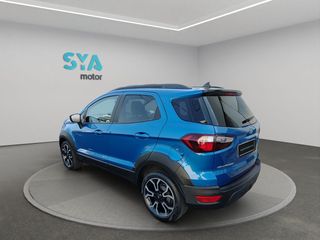 Ford Ecosport 1.0T EcoBoost 92kW (125CV) S&S Active