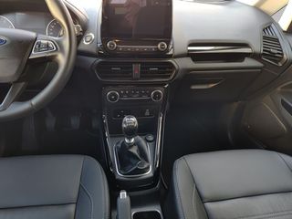 Ford Ecosport 1.0T EcoBoost 92kW (125CV) S&S Active