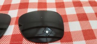 Cristales Rayban Wayfarer 2140 negros