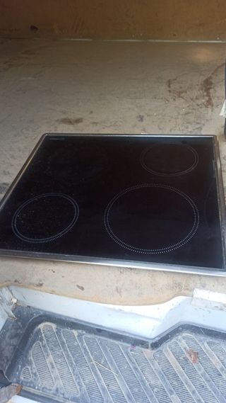 Horno vitrocerámica Indesit