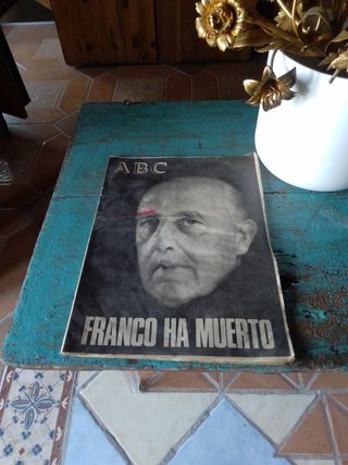 Biografía completa de Franco