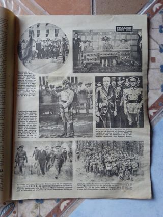 Biografía completa de Franco
