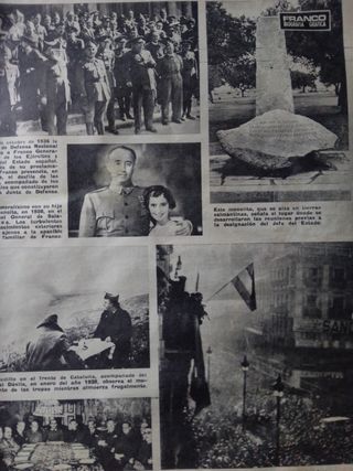 Biografía completa de Franco