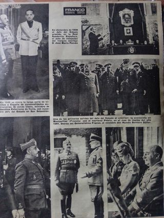Biografía completa de Franco