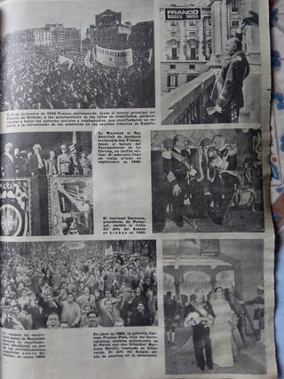 Biografía completa de Franco