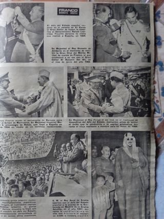 Biografía completa de Franco