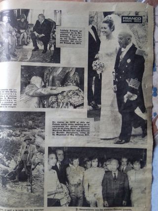 Biografía completa de Franco
