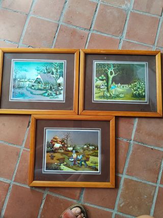 Quadri vintage Cenkovcan (3)
