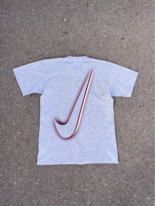 1990s Camiseta Retro Nike Air Single Stitch Vintag