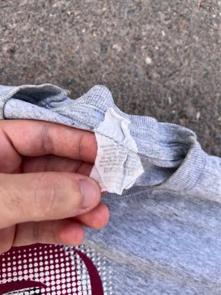 1990s Camiseta Retro Nike Air Single Stitch Vintag