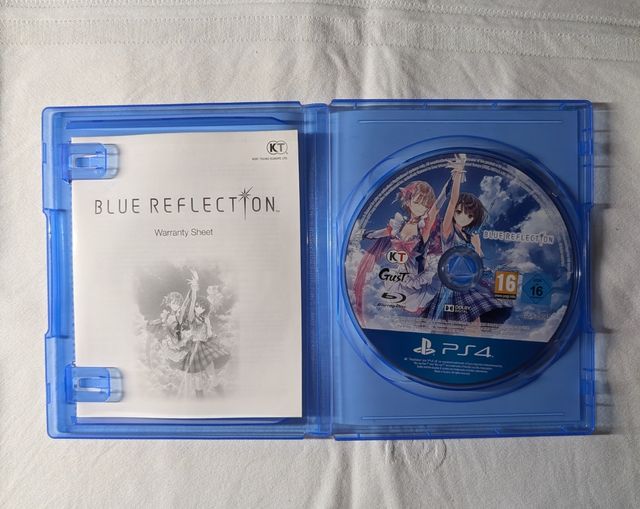 Blue Reflection PS4 (PlayStation 4)