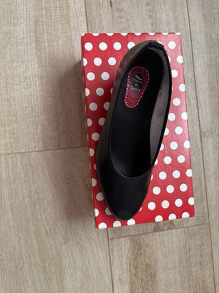 Zapato Flamenco Pasos de Baile - talla 35