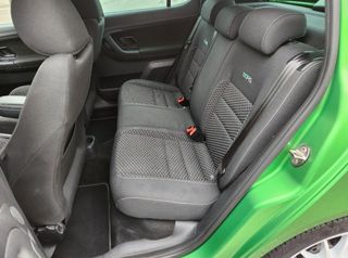 Skoda Fabia 2012
