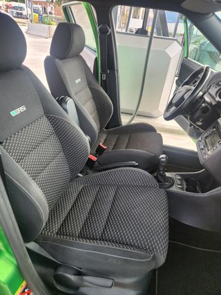Skoda Fabia 2012