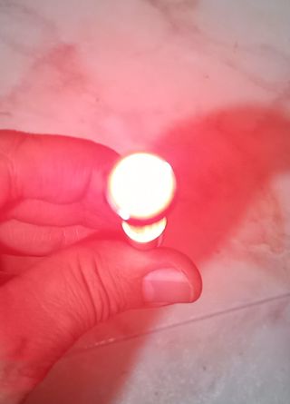 Bolígrafo AcryJet.com LED