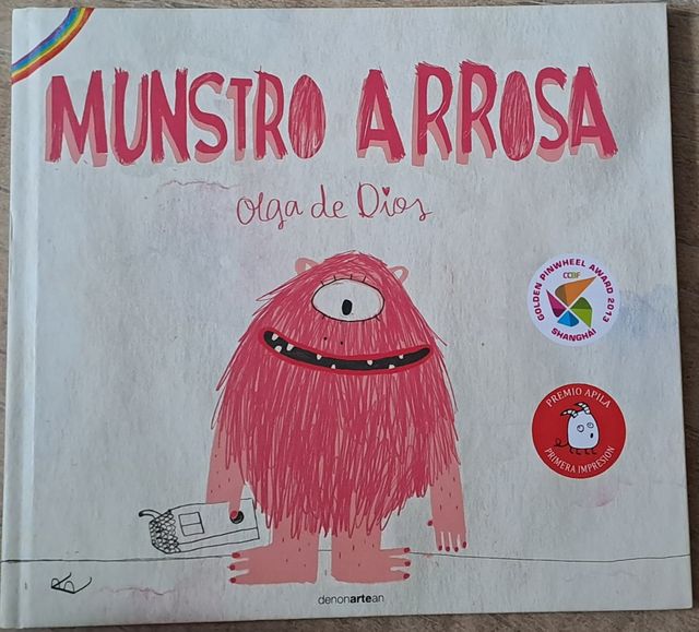 Munstro arrosa