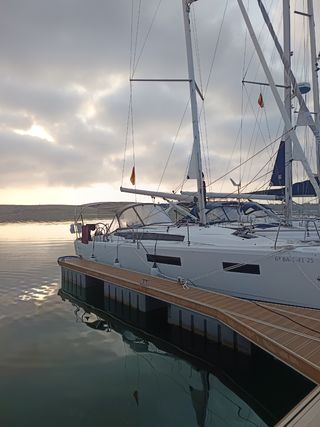 Traslado barco - transporte marítimo