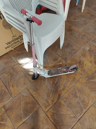 Patinete Decathlon 