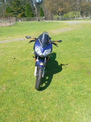 Honda CBR 125ccr Repsol 2006