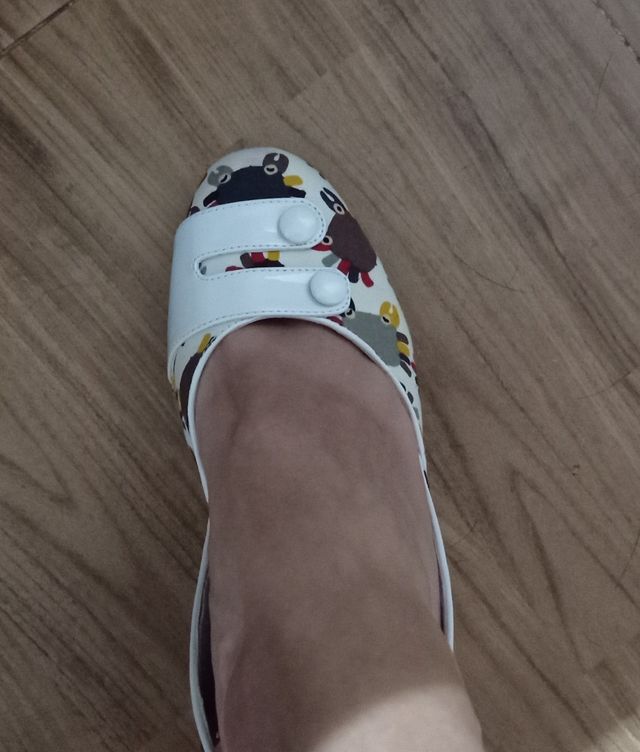 Zapatos tacón mujer - Cangrejos - 39