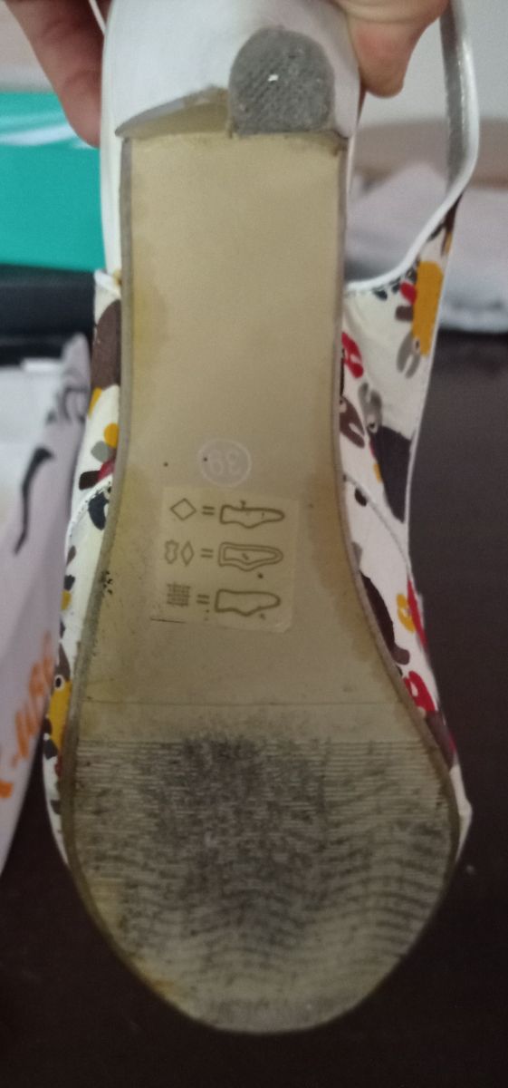 Zapatos tacón mujer - Cangrejos - 39