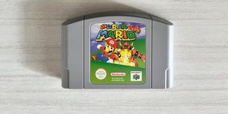 Super Mario 64 - Nintendo 64
