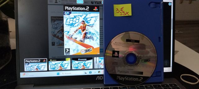 SSX 3 - PlayStation 2