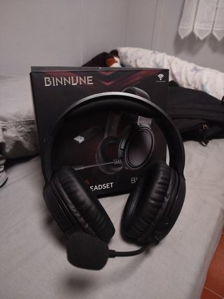 Auriculares inalámbricos BINNUNE BW02-BT