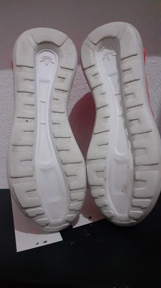 Zapatillas marca adidas 