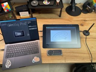 Wacom Cintiq Pro 13 + ExpressKey