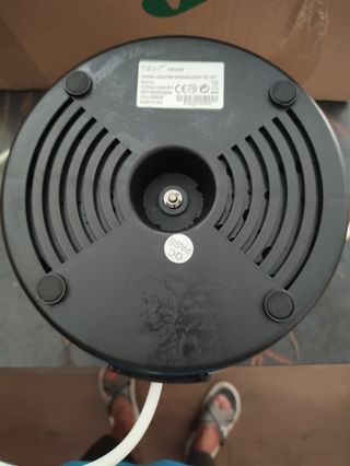 Freidora pequeña Nevir 1,3 l. de aceite