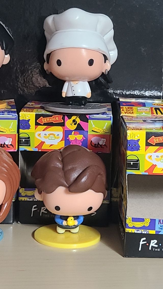 Funkos Friends McDonald's: ¡Colección Completa!