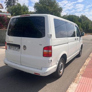 Volkswagen Transporter T5 2006